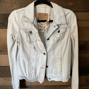 Early 2000’s Hollister Denim Jacket